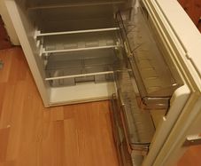 Blomberg small fridge