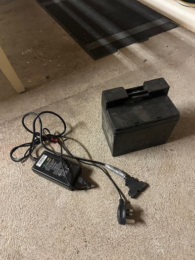Golf Trolley - Powacaddy