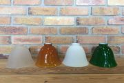 Bell Shaped Pendant Lamp Shades