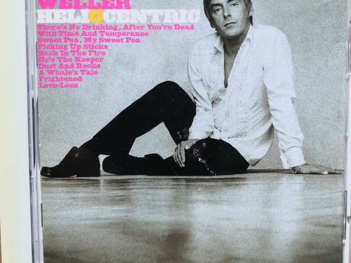 Paul Weller - Heliocentric CD