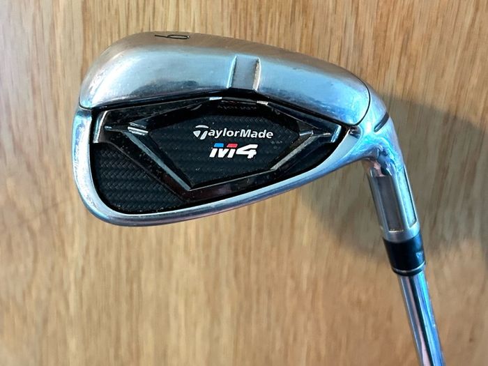Taylormade M4 9 iron Reg Flex