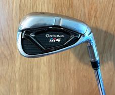 Taylormade M4 9 iron Reg Flex