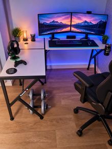 gaming desk