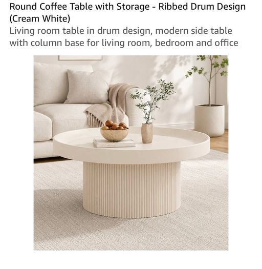 Coffee table