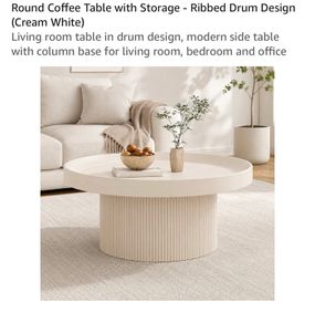 Coffee table