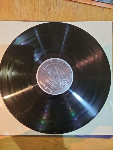 The Prayer Boat Oceanic Feeling LP Vinyl Record