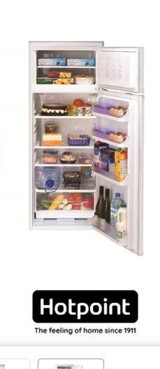 Hotpoint fridge freezer