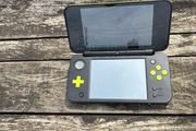 New 2ds XL Busted Top Screen