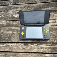 New 2ds XL Busted Top Screen