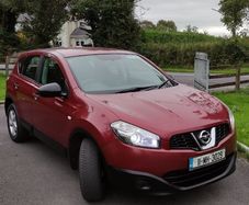 2011 Nissan Qashqai