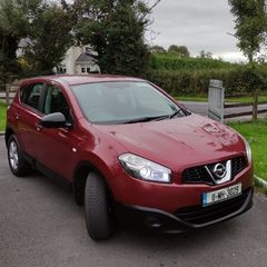 2011 Nissan Qashqai
