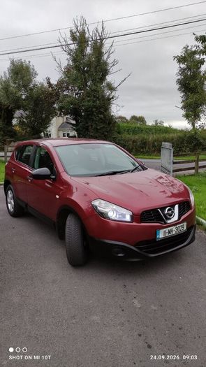 2011 Nissan Qashqai
