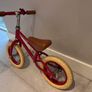 Kids banwood balance bike Image 2