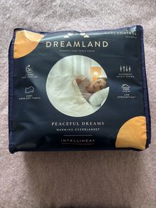 Electric Overblanket - Dreamland King Size