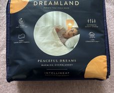 Electric Overblanket - Dreamland King Size