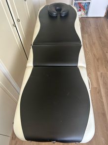 massage/eyelash bed (foldable)