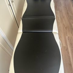 massage/eyelash bed (foldable)