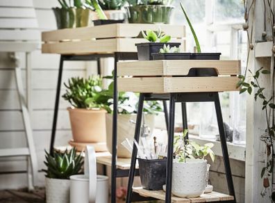 2x Plant Stand