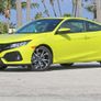 17" SI Type Black Alloy Wheels Honda Hyundai Kia Lexus Mazda Mitsubishi Nissan Renault Subaru Suzuki Toyota 5x114,3 Image 2