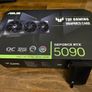 ASUS TUF Gaming GeForce RTX 5090 OC 32GB GDDR7 Refurbished, Like New Image 2