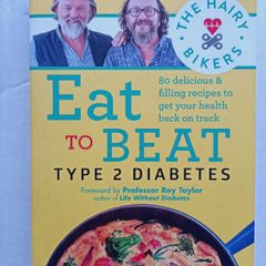 Eat To Beat Type 2 Diabetes