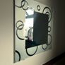 bathroom mirror Image 2