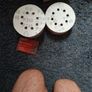 Job Lot of Sandpaper Discs & Sheets (P40, Mixed Grits, 125mm, Mouse & Orbital) Image 3