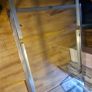 Glass extendable table Image 2