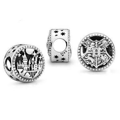 Pandora Harry Potter charms and bangles