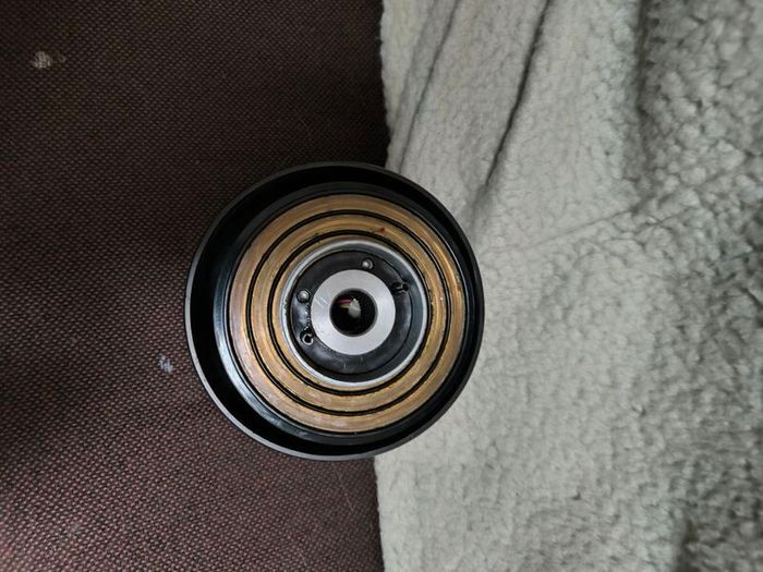 Steering wheel
