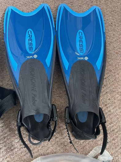 Cressi Palau Snorkel Set