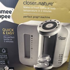 Tommie Tippie Perfect Prep Bottle Maker