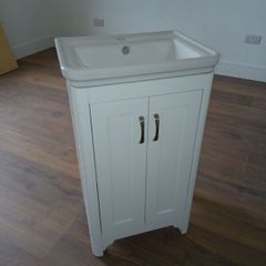 500mm vanity