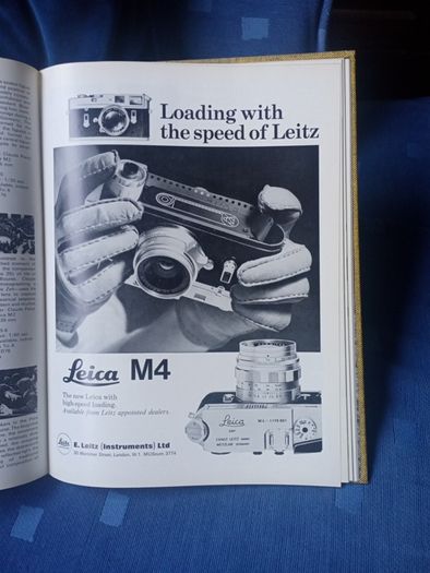 Photography Year Book 1968