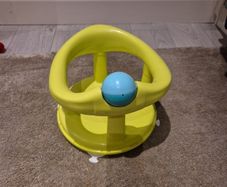 360 swivel baby bath seat