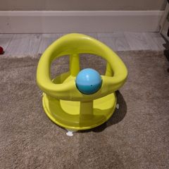 360 swivel baby bath seat