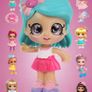 Kindi Kids Minis Cindy Pops Doll Image 4