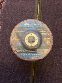 grinder disk