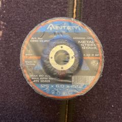 grinder disk