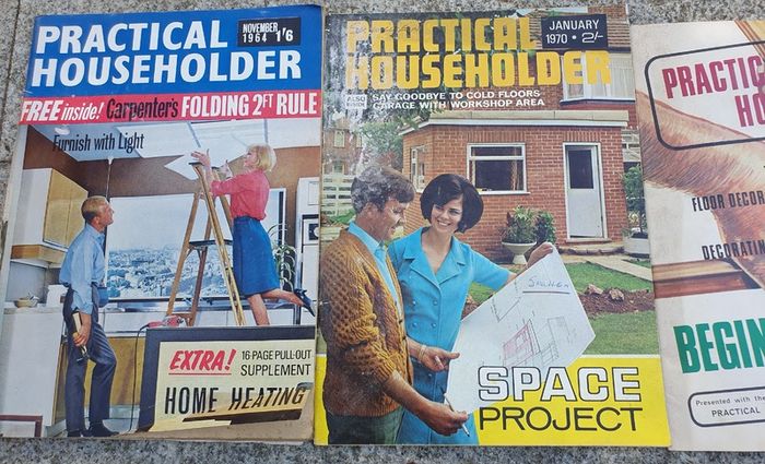 DIY  magazine