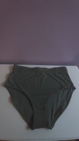 Military Green Brand New Bikini Bottoms