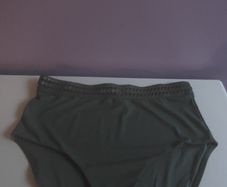 Military Green Brand New Bikini Bottoms