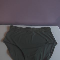 Military Green Brand New Bikini Bottoms