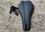 Fabric carbon TT TRI Road Saddle