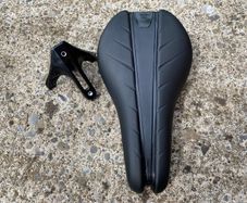 Fabric carbon TT TRI Road Saddle