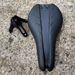Fabric carbon TT TRI Road Saddle