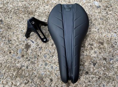 Fabric carbon TT TRI Road Saddle