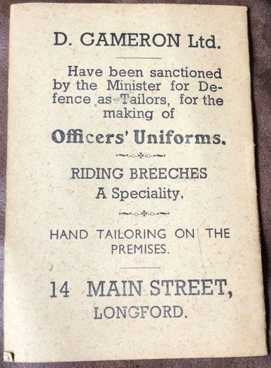 Bren Machine Gun Instruction Booklet