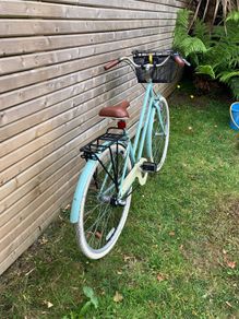 ladies barracuda bicycle. Perfect condition. Rarely used