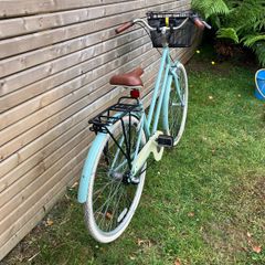ladies barracuda bicycle. Perfect condition. Rarely used